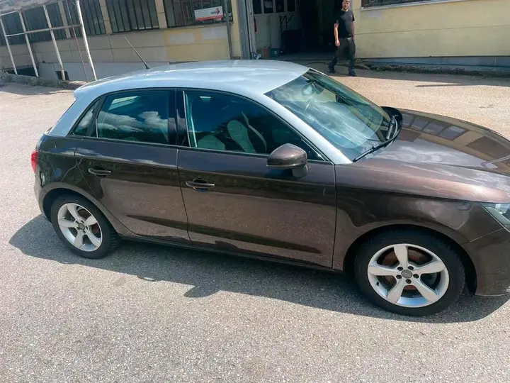 Audi A1 Sportback