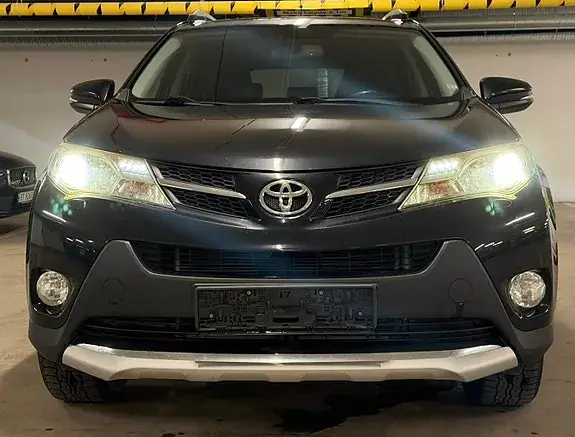 Toyota Rav4 2015 photo 2
