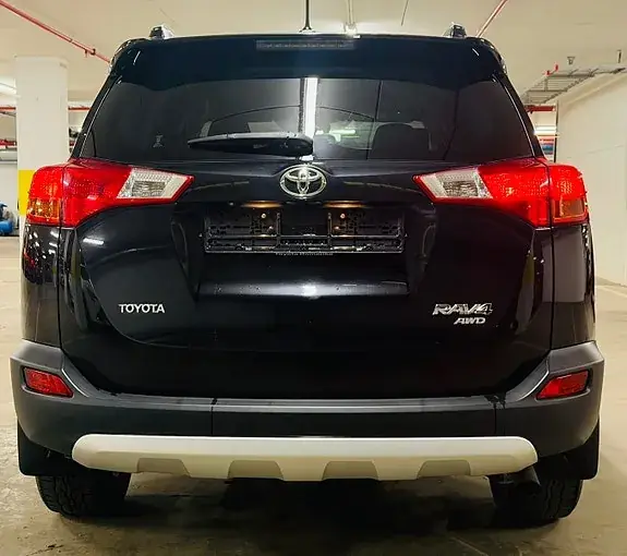 Toyota Rav4 2015 photo 5