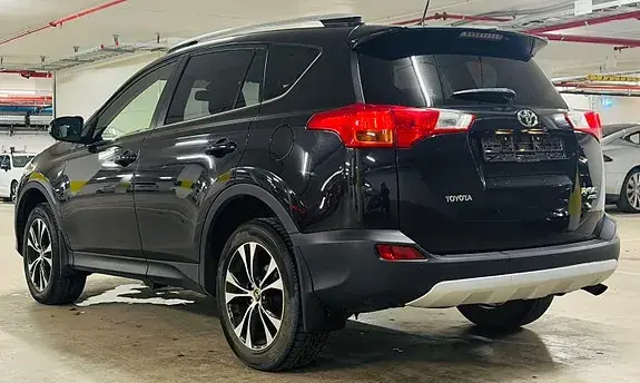 Toyota Rav4 2015 photo 4