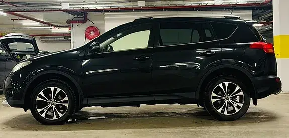 Toyota Rav4 2015 photo 3
