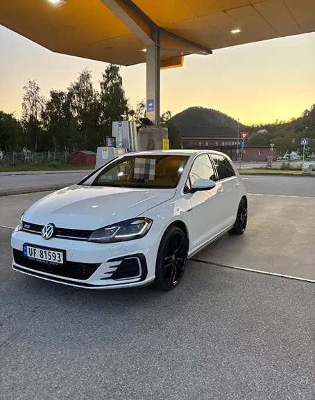 Volkswagen Golf Vii