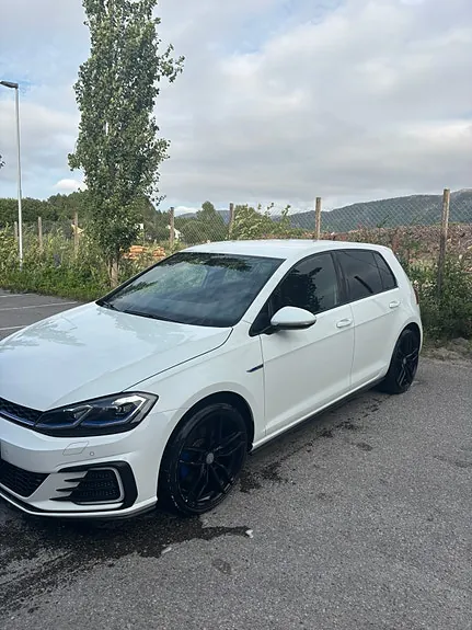 Volkswagen Golf Vii 2018 photo 2