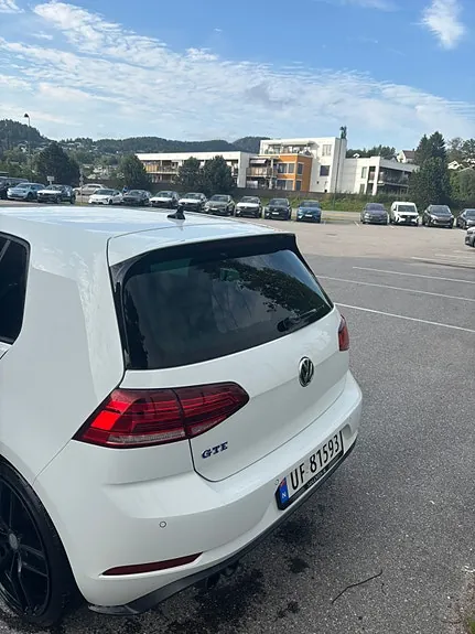 Volkswagen Golf Vii 2018 photo 4