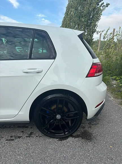 Volkswagen Golf Vii 2018 photo 3