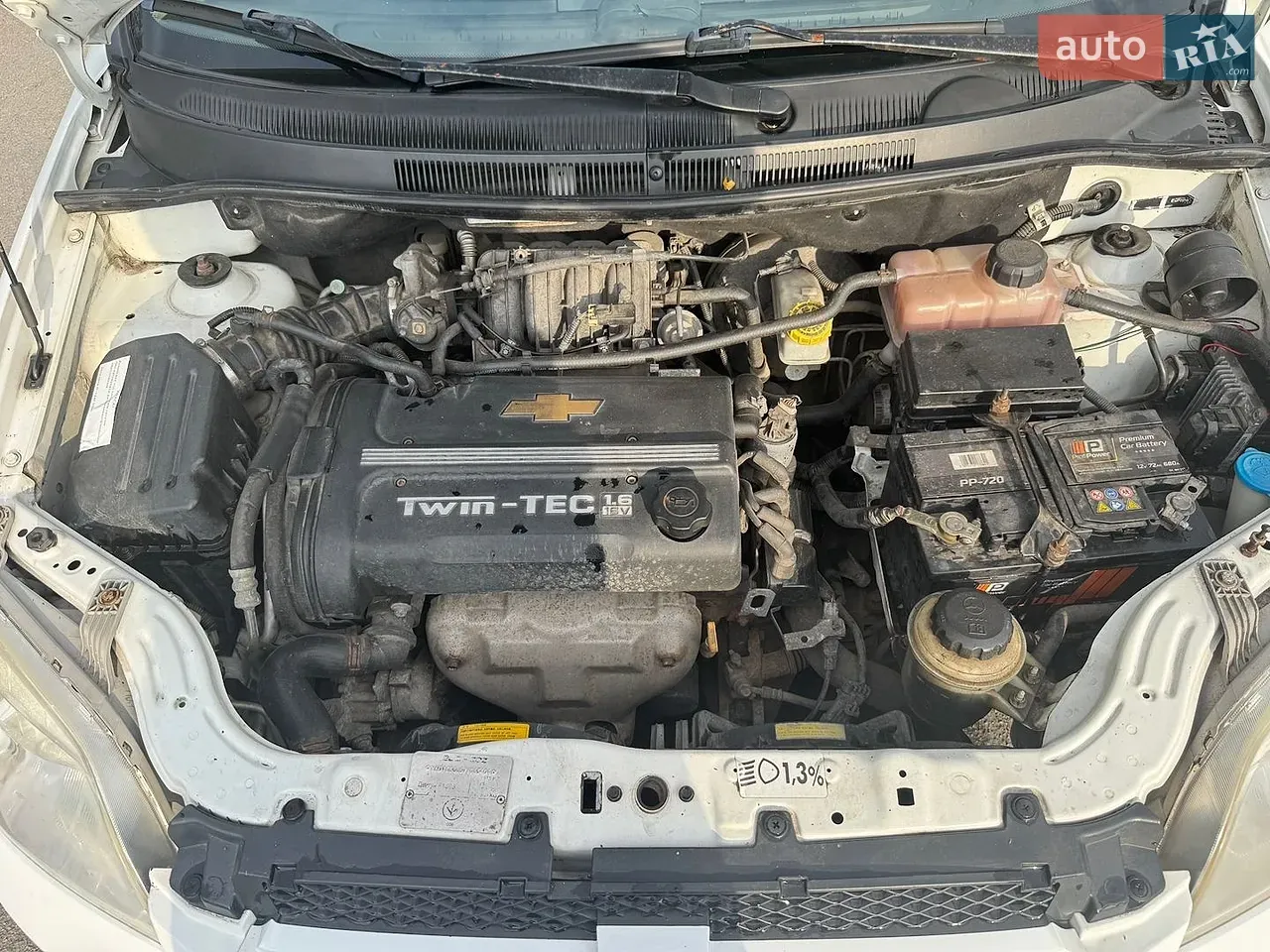 Chevrolet Aveo 2007 photo 5