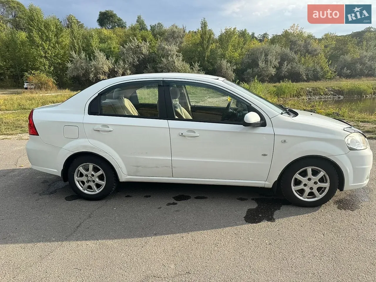 Chevrolet Aveo 2007 photo 2