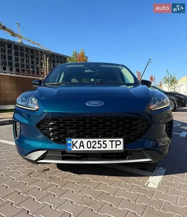 Ford Escape 2020 photo 2