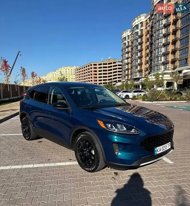 Ford Escape