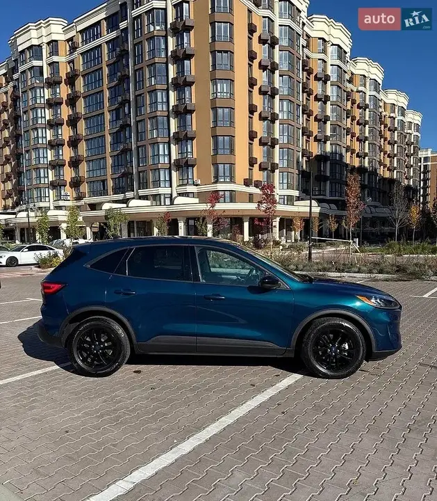 Ford Escape 2020 photo 5