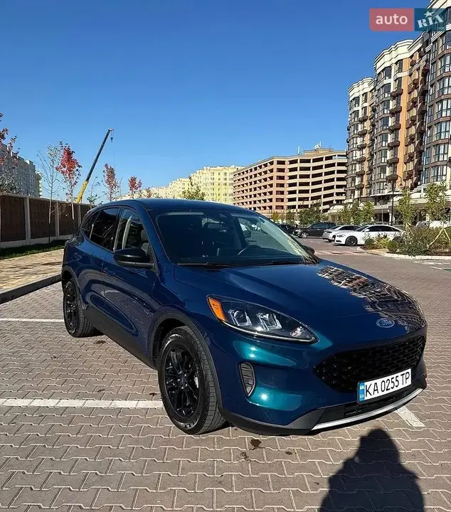 Ford Escape 2020 photo 4