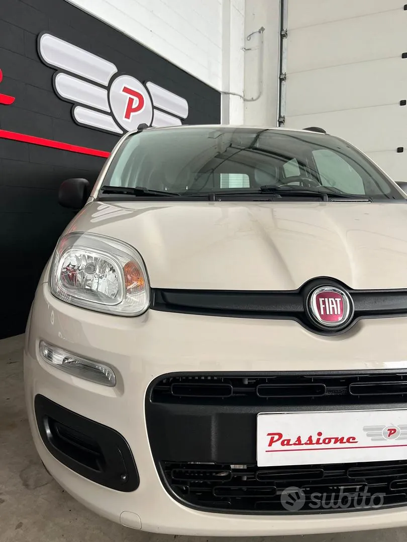 Fiat Panda 2016 photo 5