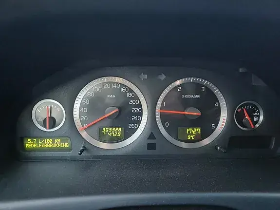 Volvo V70 2007 photo 5