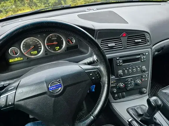 Volvo V70 2007 photo 4