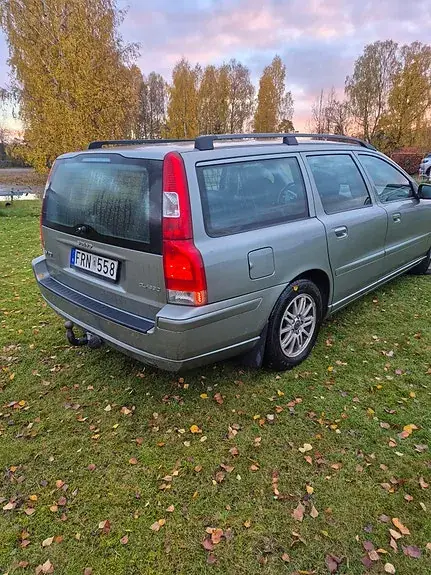 Volvo V70 2007 photo 3