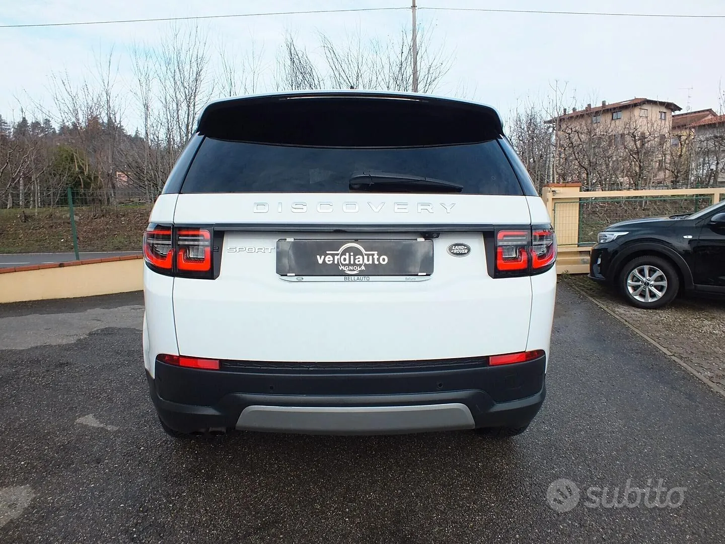 Land Rover Discovery Sport 2020 photo 5