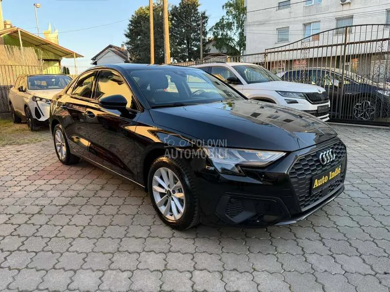 Audi A3 2021 photo 2