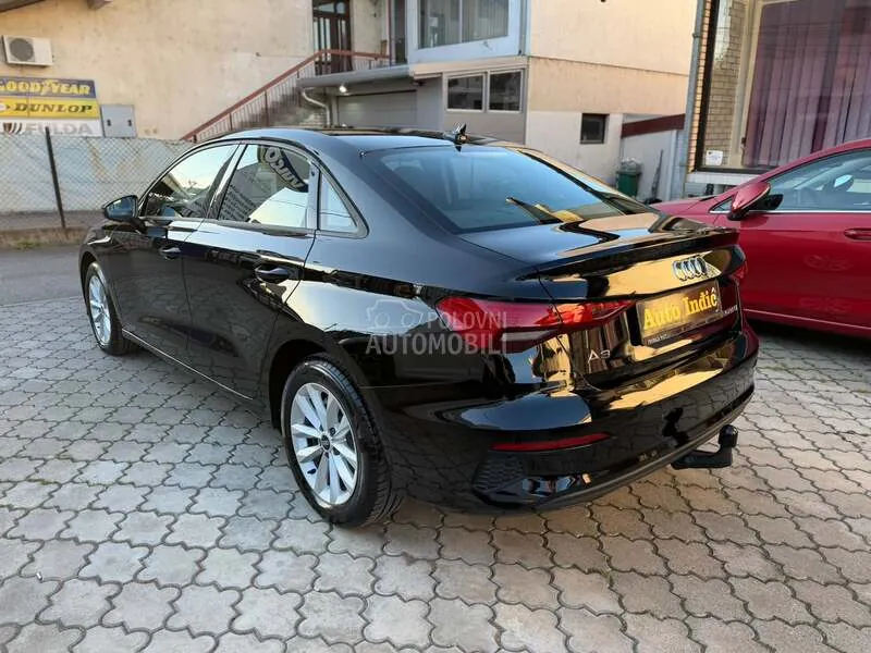 Audi A3 2021 photo 3