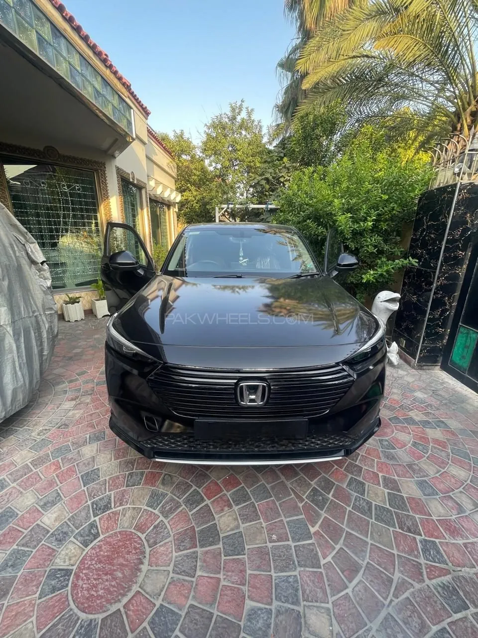 Honda Hr-V