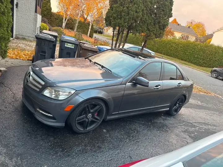 Mercedes-Benz C-Class