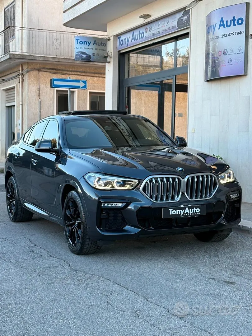 BMW X6