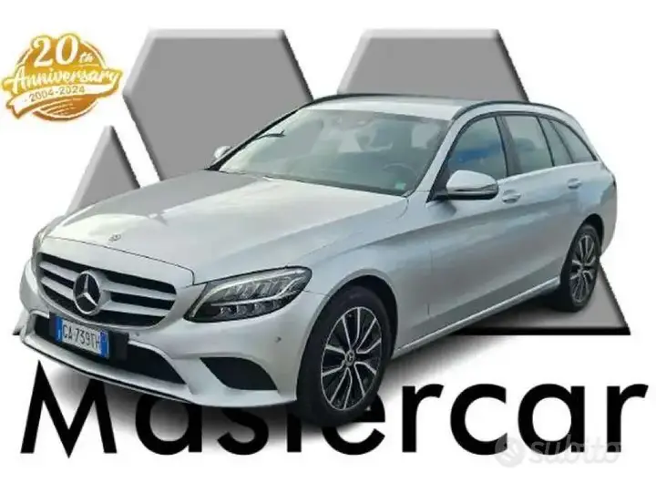 Mercedes-Benz C 220