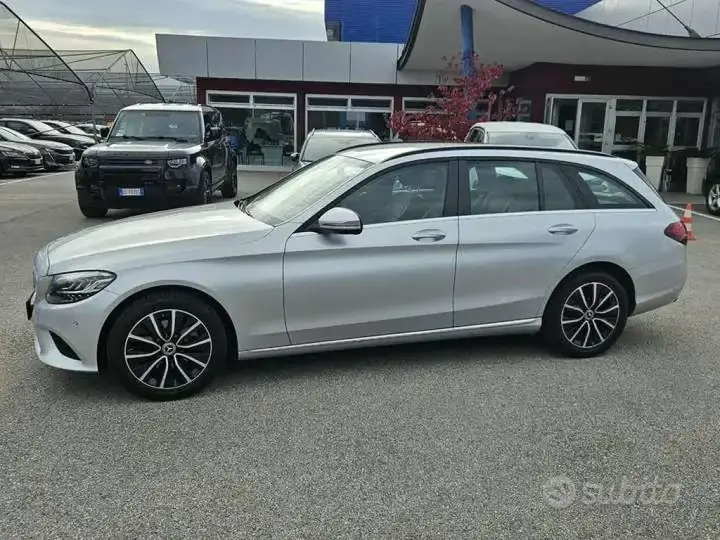 Mercedes-Benz C 220 2020 photo 3