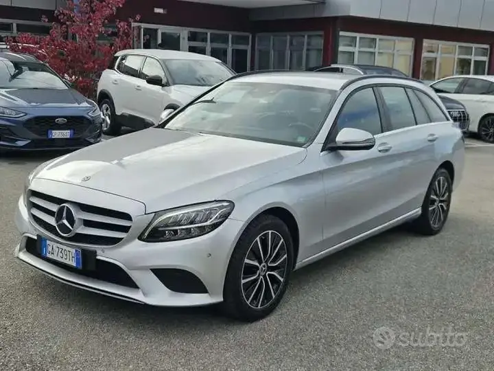 Mercedes-Benz C 220 2020 photo 2