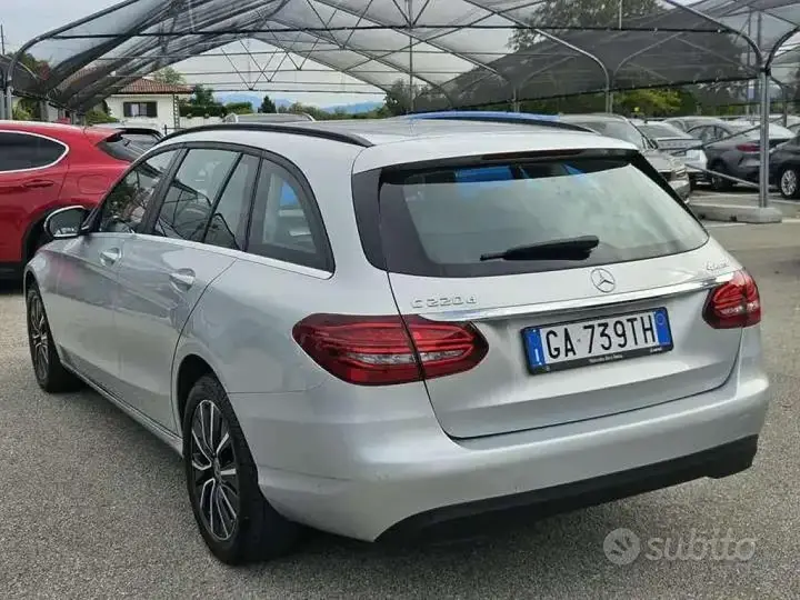 Mercedes-Benz C 220 2020 photo 4