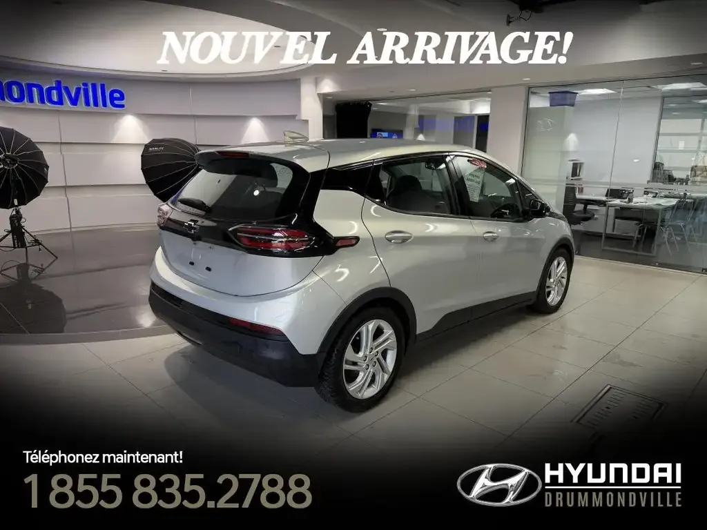 Chevrolet Bolt 2022 photo 5