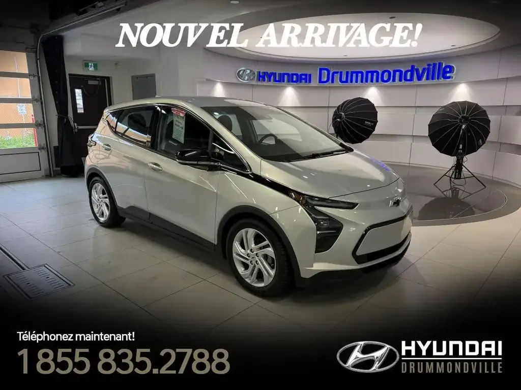 Chevrolet Bolt 2022 photo 3
