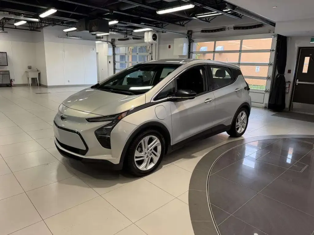 Chevrolet Bolt