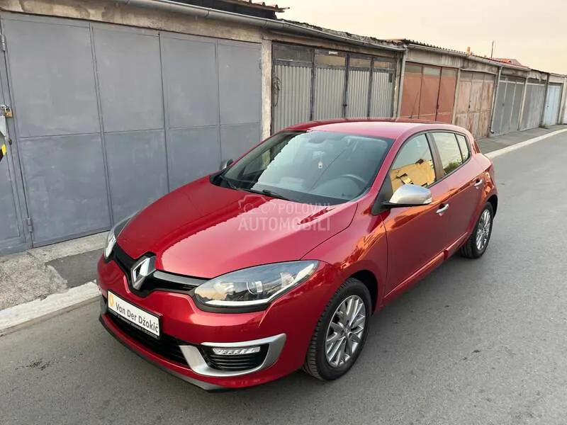 Renault Megane 2014 photo 3