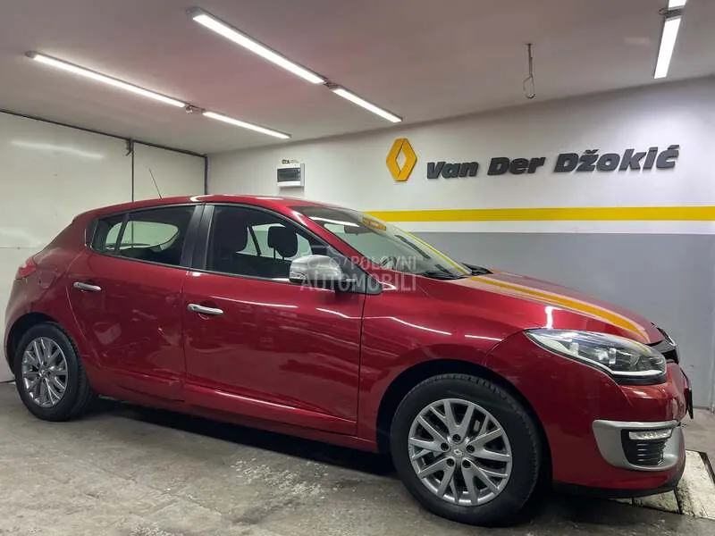Renault Megane 2014 photo 2