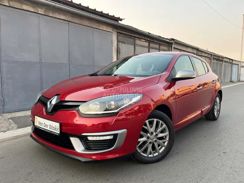 Renault Megane 2014 photo 5