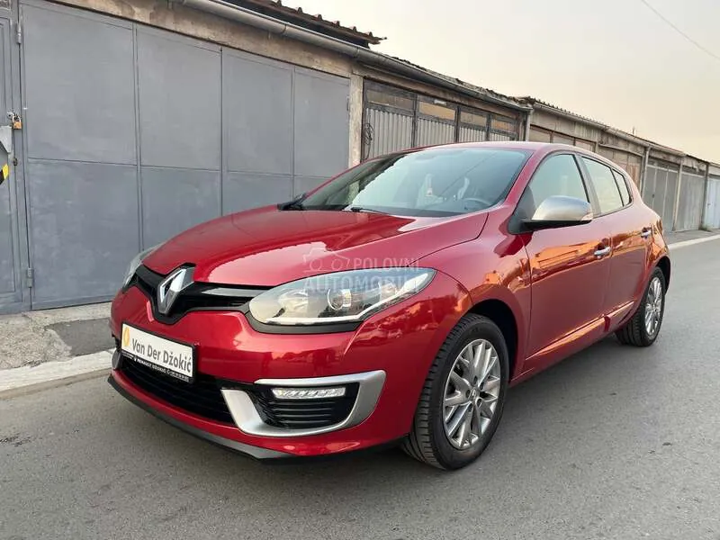 Renault Megane 2014 photo 4