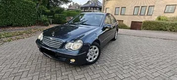 Mercedes-Benz C200K
