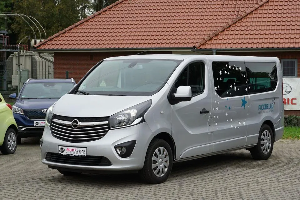 Opel Vivaro B Kasten/Kombi
