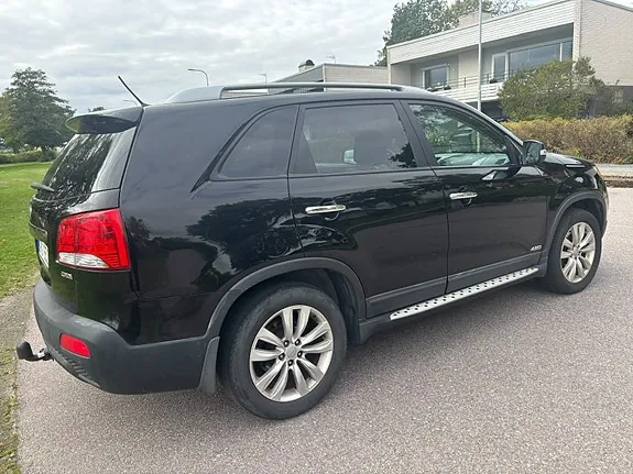Kia Sorento 2010 photo 4