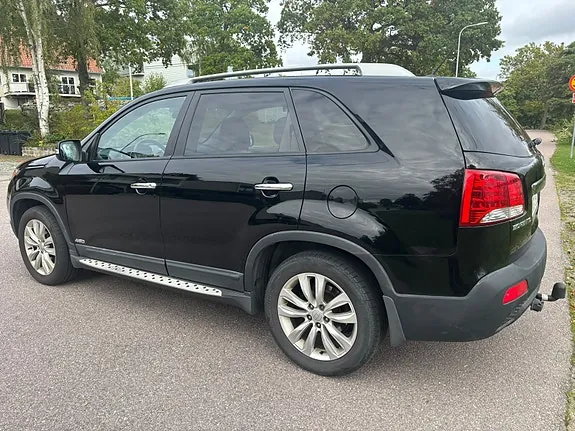 Kia Sorento 2010 photo 3