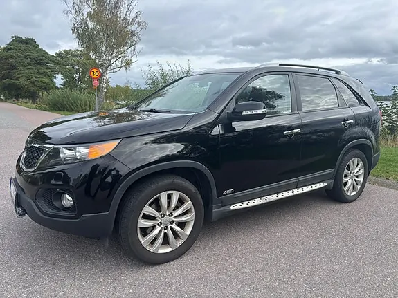 Kia Sorento 2010 photo 2