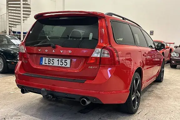 Volvo V70 2011 photo 5