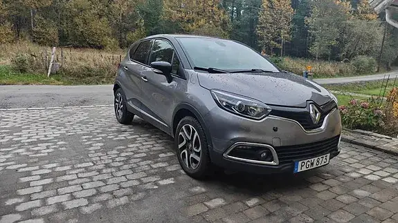 Renault Captur 2017 photo 2