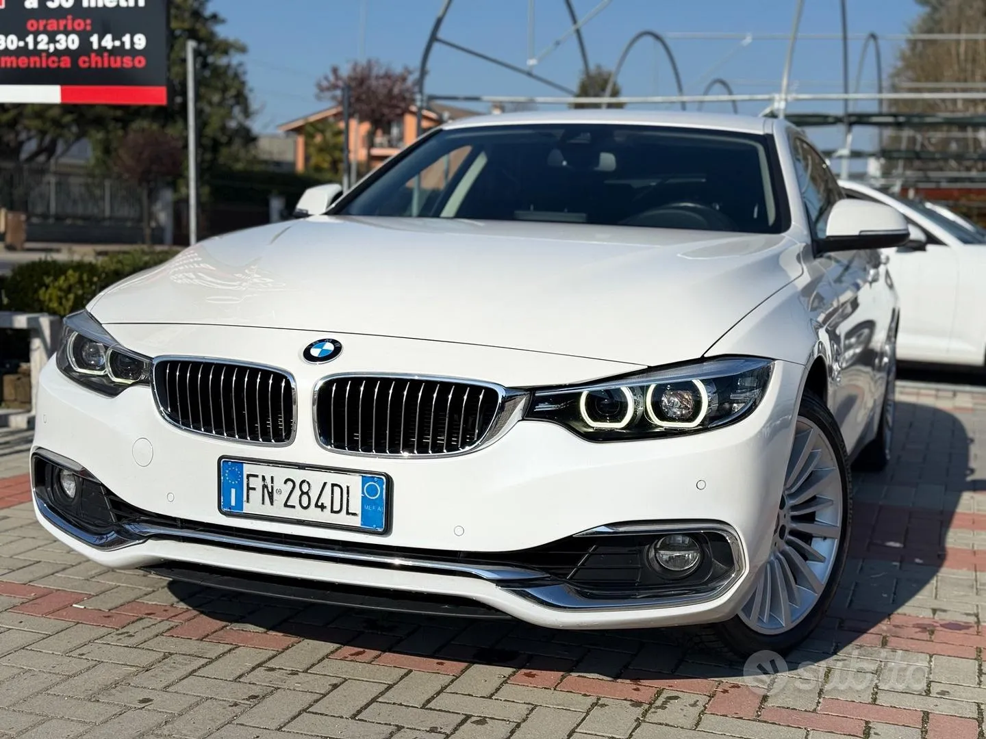 BMW 430D
