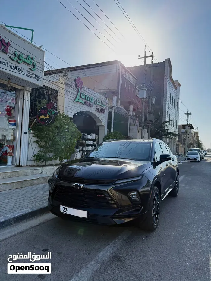 Chevrolet Blazer