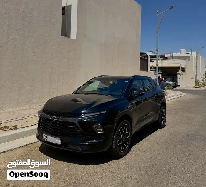 Chevrolet Blazer 2023 photo 5