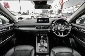 Mazda Cx-5 2023 photo 3