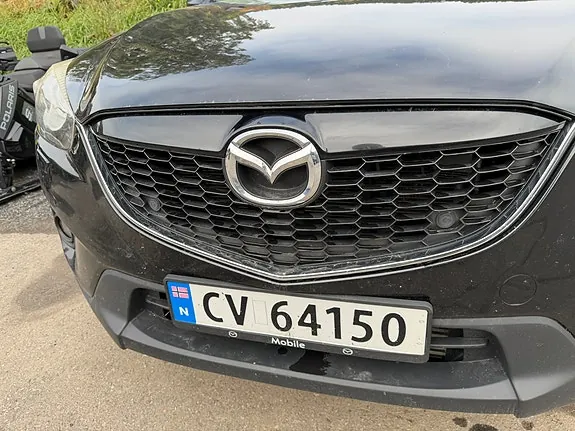Mazda Cx-5 2012 photo 2
