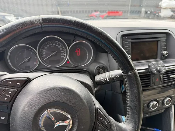 Mazda Cx-5 2012 photo 3