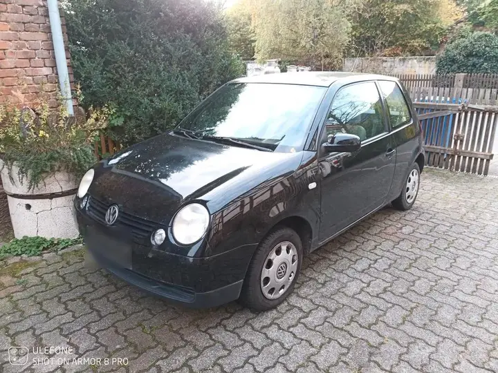 Volkswagen Lupo